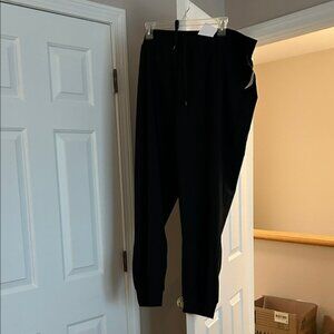 Old Navy Men's Black Joggers